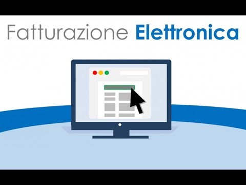 Applicazione WEB fatture elettroniche attive passive contabilità automatica